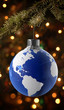 Snowman Ornament