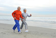 Jogging Seniors