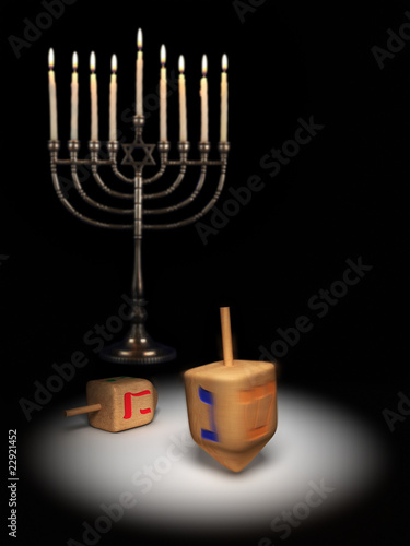Dreidels