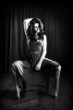 Glamorous Woman