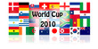 Participants Championship 2010