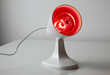 Rotlichtlampe