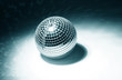 Disco ball.