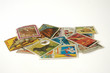 World post stamps