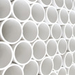 PVC pipes