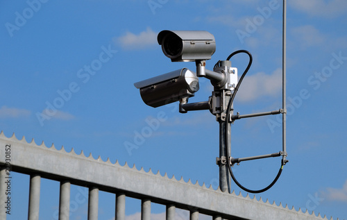 Foto: observation camera observation camera