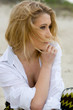 white shirt