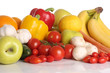 Fruit and vegetables