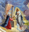 Jesus Appears to Mary