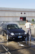 car wash