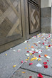 confettis de mariage