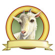 Goat label