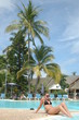 bronzage au paradis