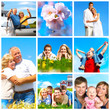 Happy families