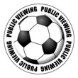 fussball public viewing I