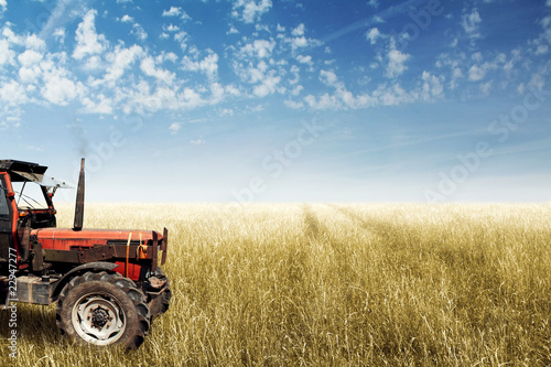 Foto: Traktor Traktor