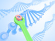 Concept DNA Manipulation / Mutation
