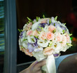Bride's bouquet