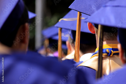 Photo: Graduation Graduation