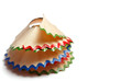 Pencil shavings