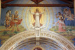 St Martin, Jesus and St. Fosca