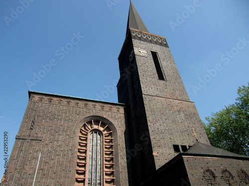 Foto: Herz-Jesu-Kirche in Bottrop Herz-Jesu-Kirche in Bottrop