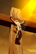 Christ sur la croix