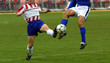 Partido de fútbol 7
