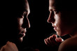 Fighter vs fighter