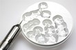 Vollkeramik Zirkonoxid CAD CAM Dental