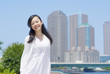 女性・マンション