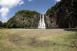 Cascade Niagara à Sainte Suzanne - Ile de la réunion