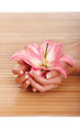 Spa hands