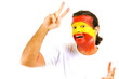Spanish Supporter