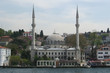 Mosquée détroit du Bosphore