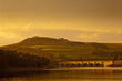Ladybower reservoir, Peak District