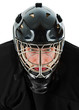 Photo: Ice hockey goalie Ice hockey goalie