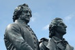 Goethe-und Schiller-Denkmal Goethe-und Schiller-Denkmal
