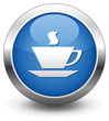 coffee cup button