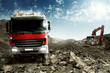 Baustelle
