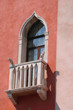 Venezia, finestra in stile Venezia, finestra in stile