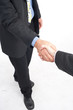 Foto: golden handshake golden handshake