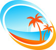 Tropical background