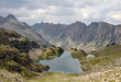 Mountain lake