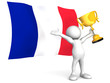 French victory