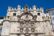 Arco de Santa Maria, Burgos, Castilla y Leon, Spain