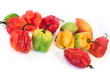 Exotic peppers