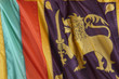 Sri Lankan flag