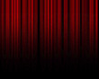 Movie or theater curtain Movie or theater curtain