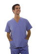 Male healthcare professional